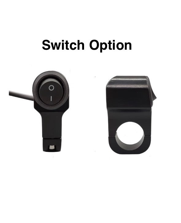 Surron Ultra Bee Rocklight