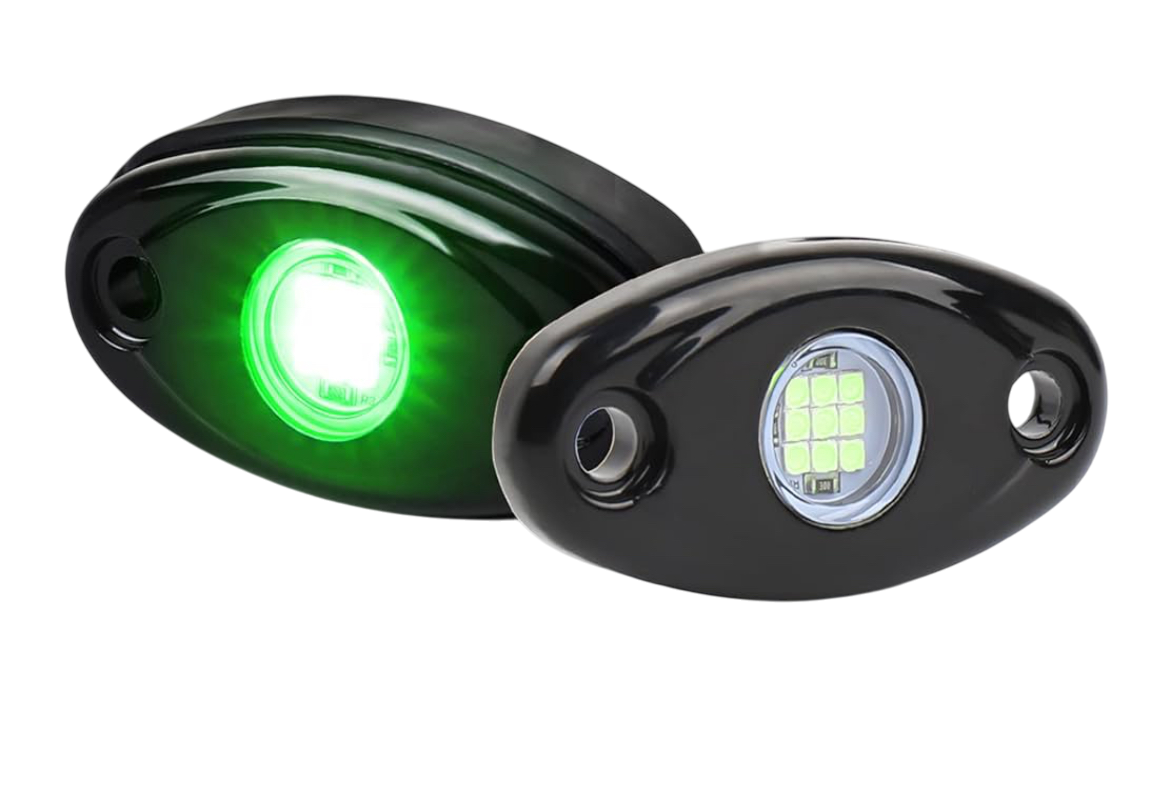 Colored Plug And Play Rocklight X3/LBX/ERIDE/ULTRA BEE