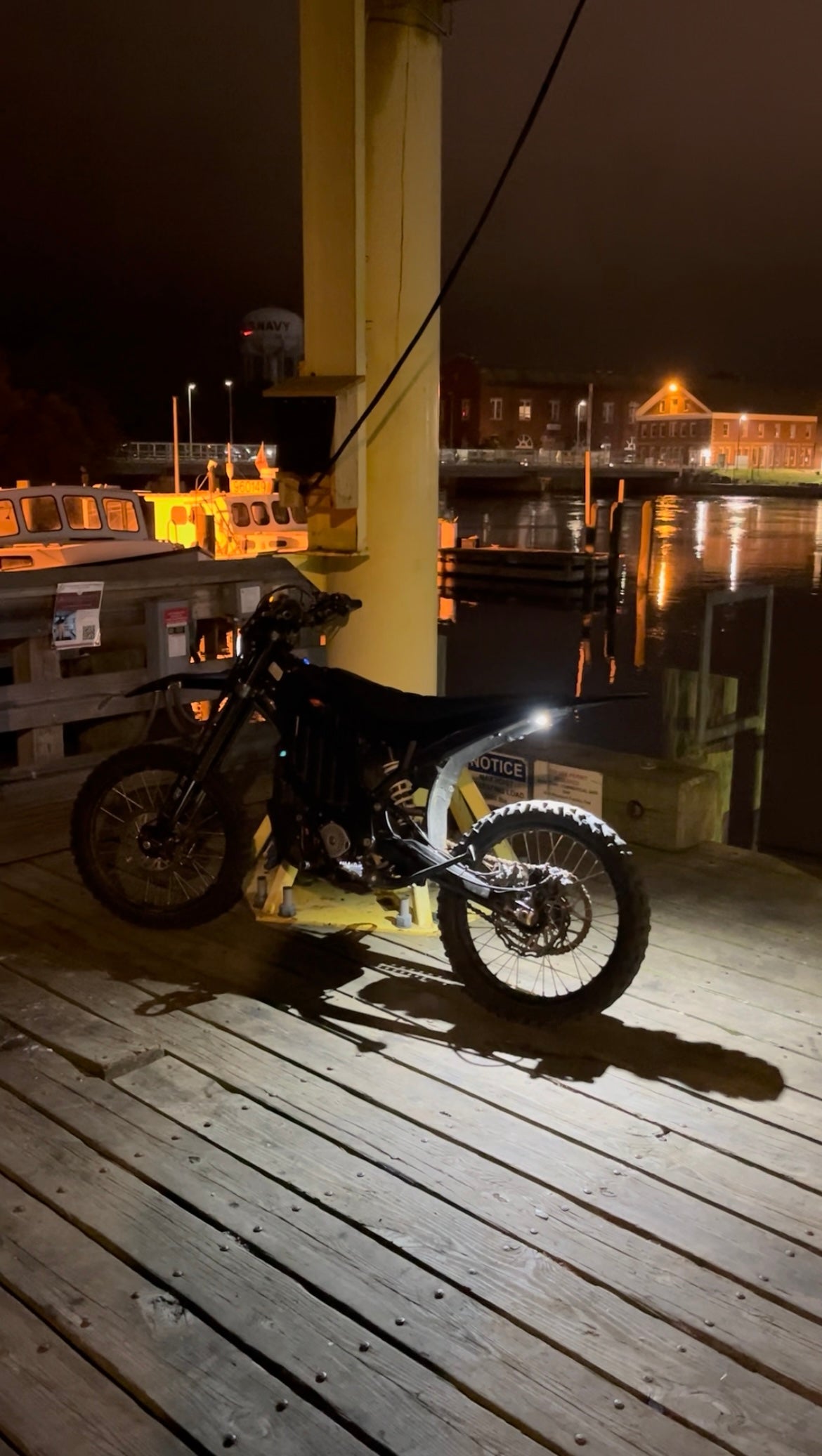 Surron Ultra Bee Rocklight