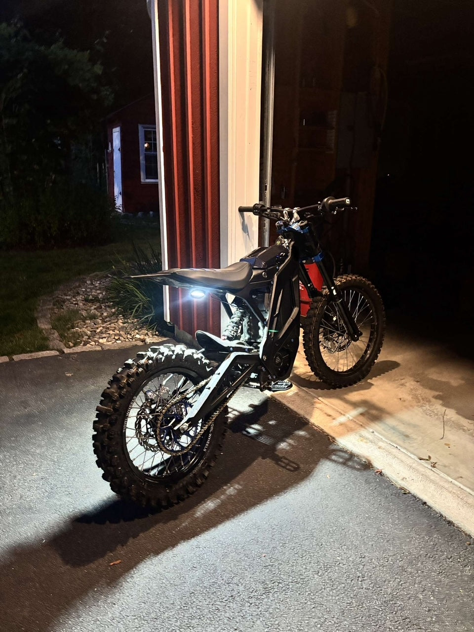 Eride Pro Rocklight