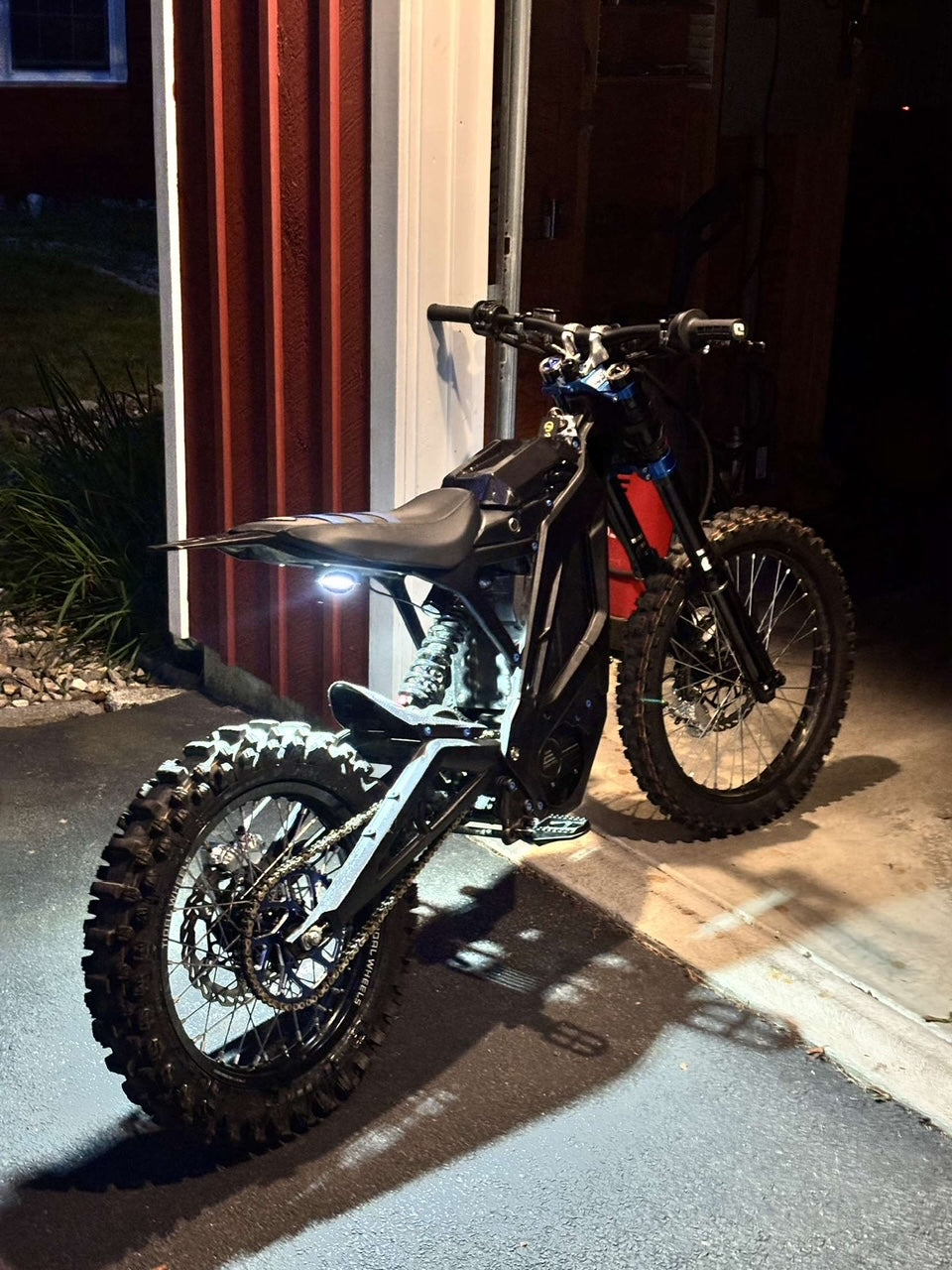 Eride Pro Rocklight
