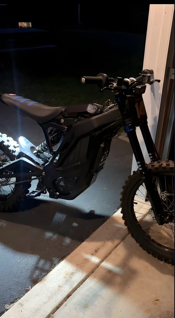 Eride Pro Rocklight