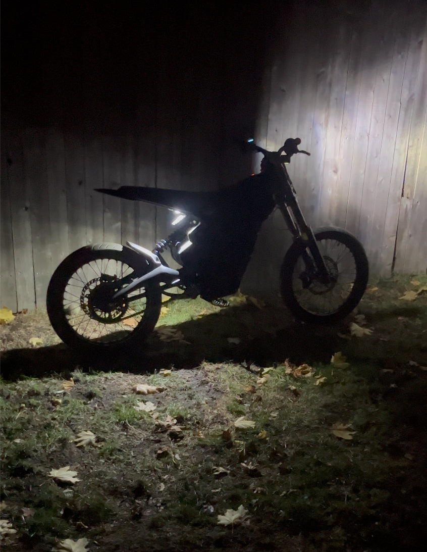 Talaria XXX Plug And Play Rock Light