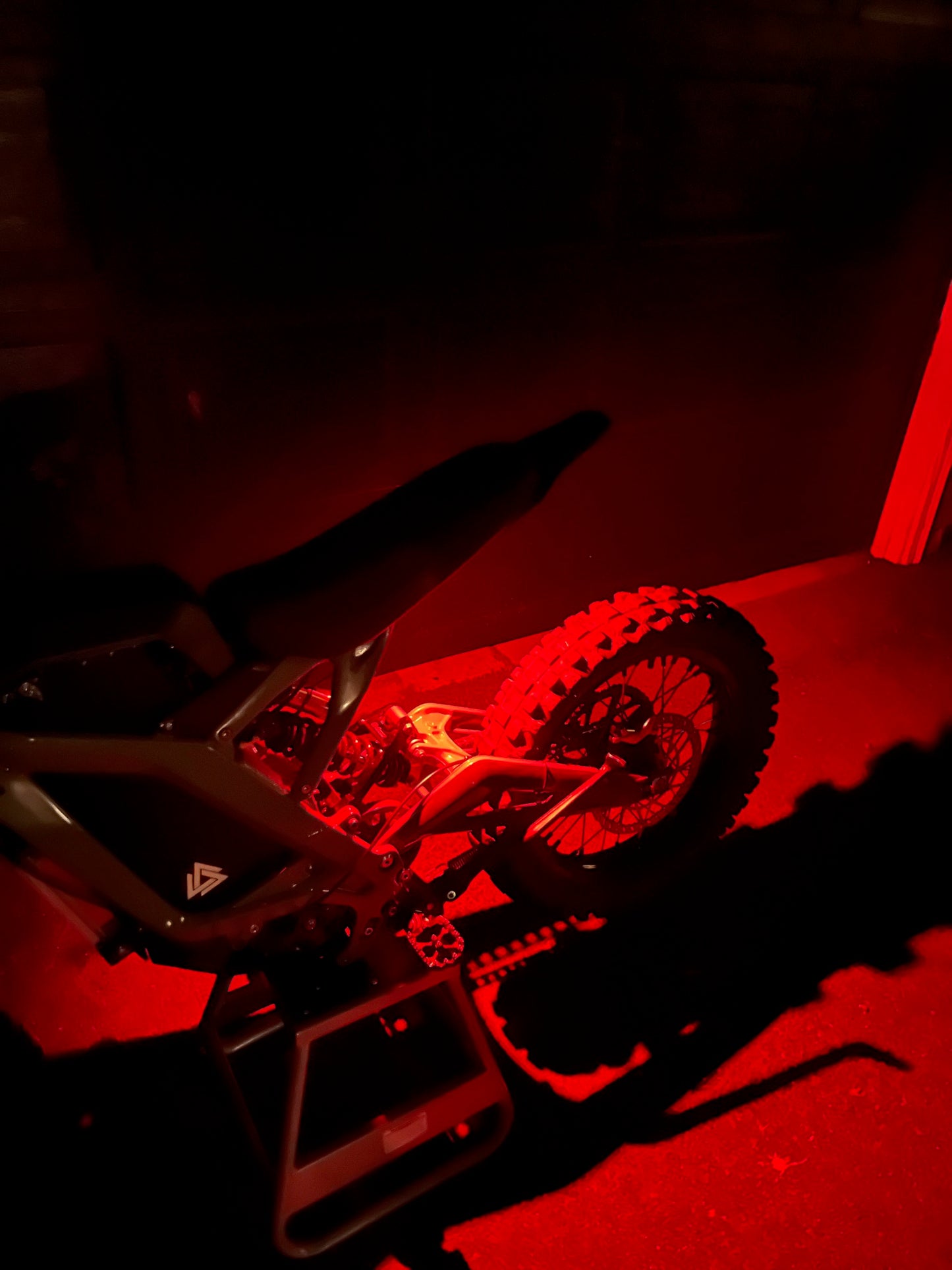 Colored Plug And Play Rocklight X3/LBX/ERIDE/ULTRA BEE