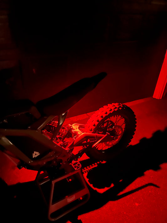 Colored Plug And Play Rocklight X3/LBX/ERIDE/ULTRA BEE
