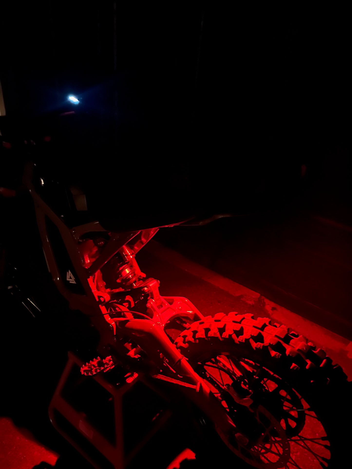 Colored Plug And Play Rocklight X3/LBX/ERIDE/ULTRA BEE