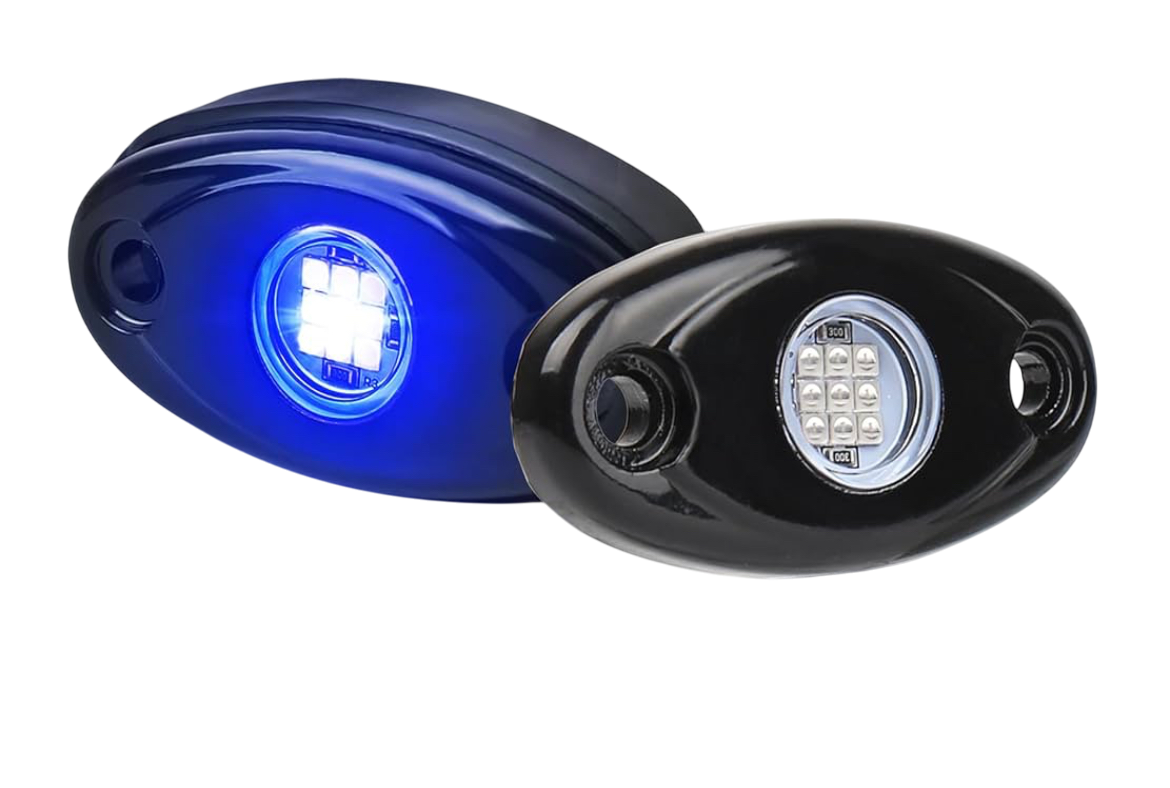 Colored Plug And Play Rocklight X3/LBX/ERIDE/ULTRA BEE