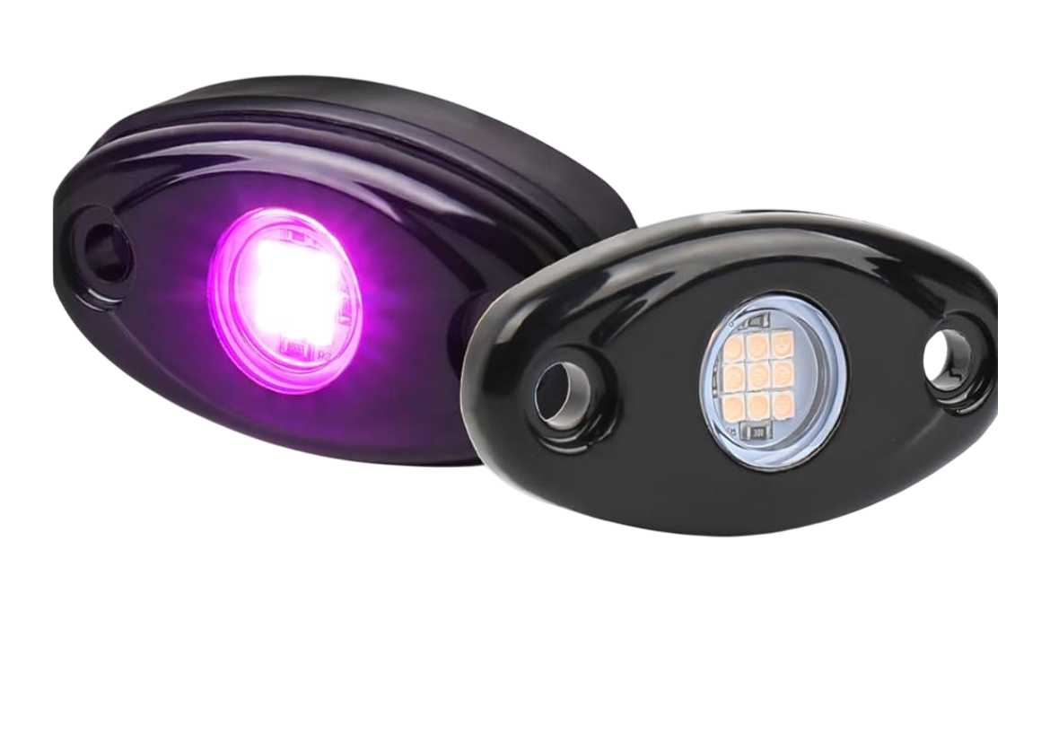 Colored Plug And Play Rocklight X3/LBX/ERIDE/ULTRA BEE