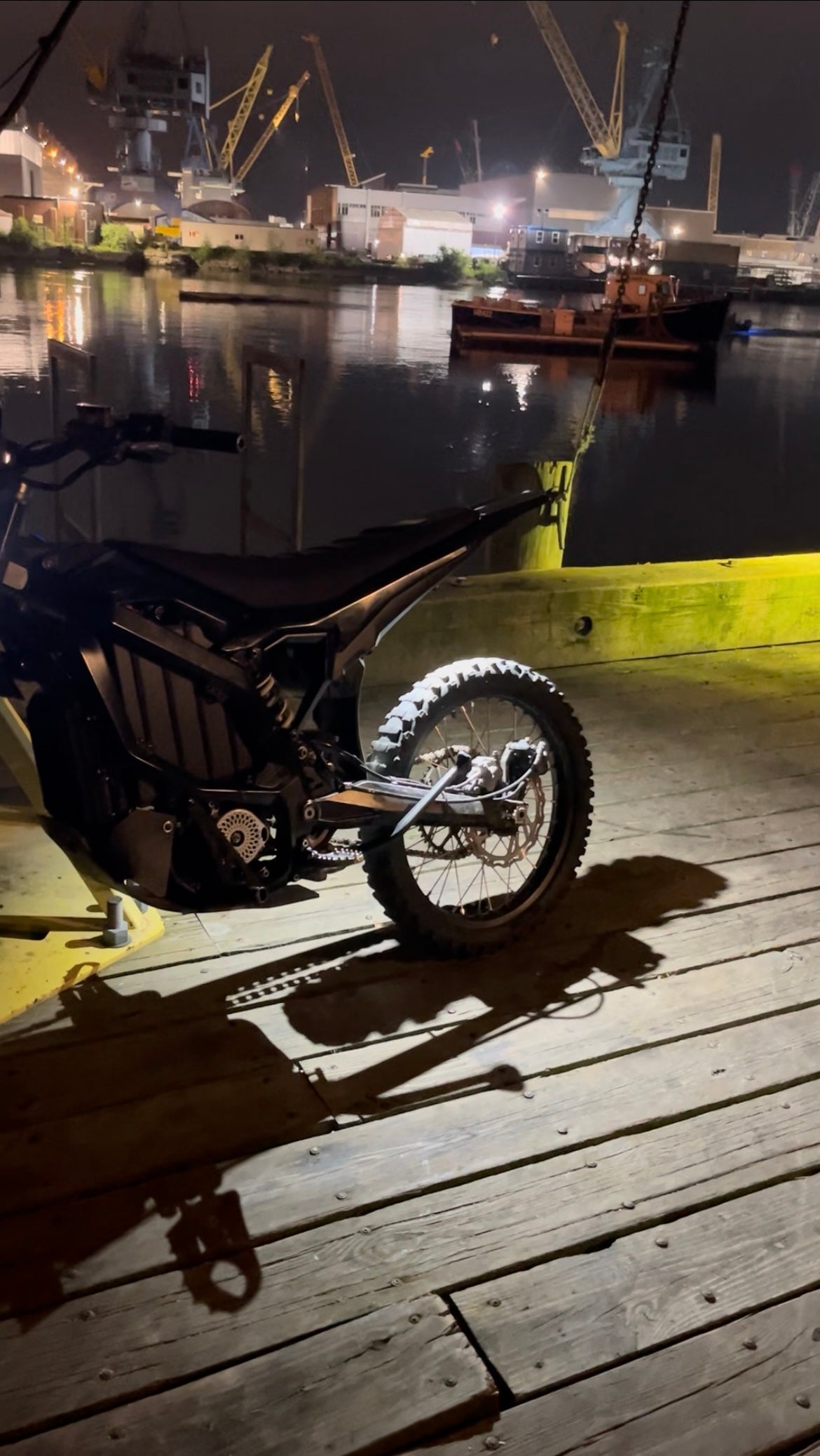 Surron Ultra Bee Rocklight