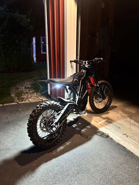 Eride Pro Rocklight